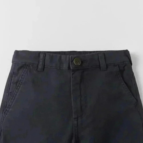 Zara Basic Chino Pants - Picture 3 of 4